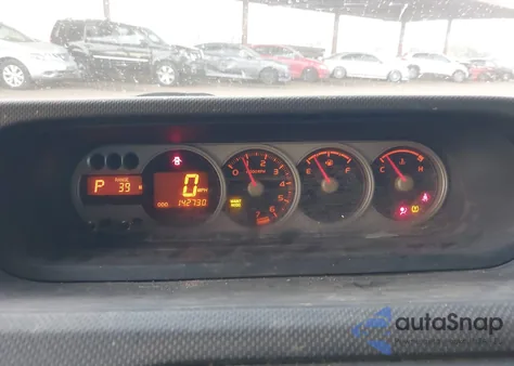 2009 Scion Xb из США, поврежденный, VIN JTLKE50E391083227